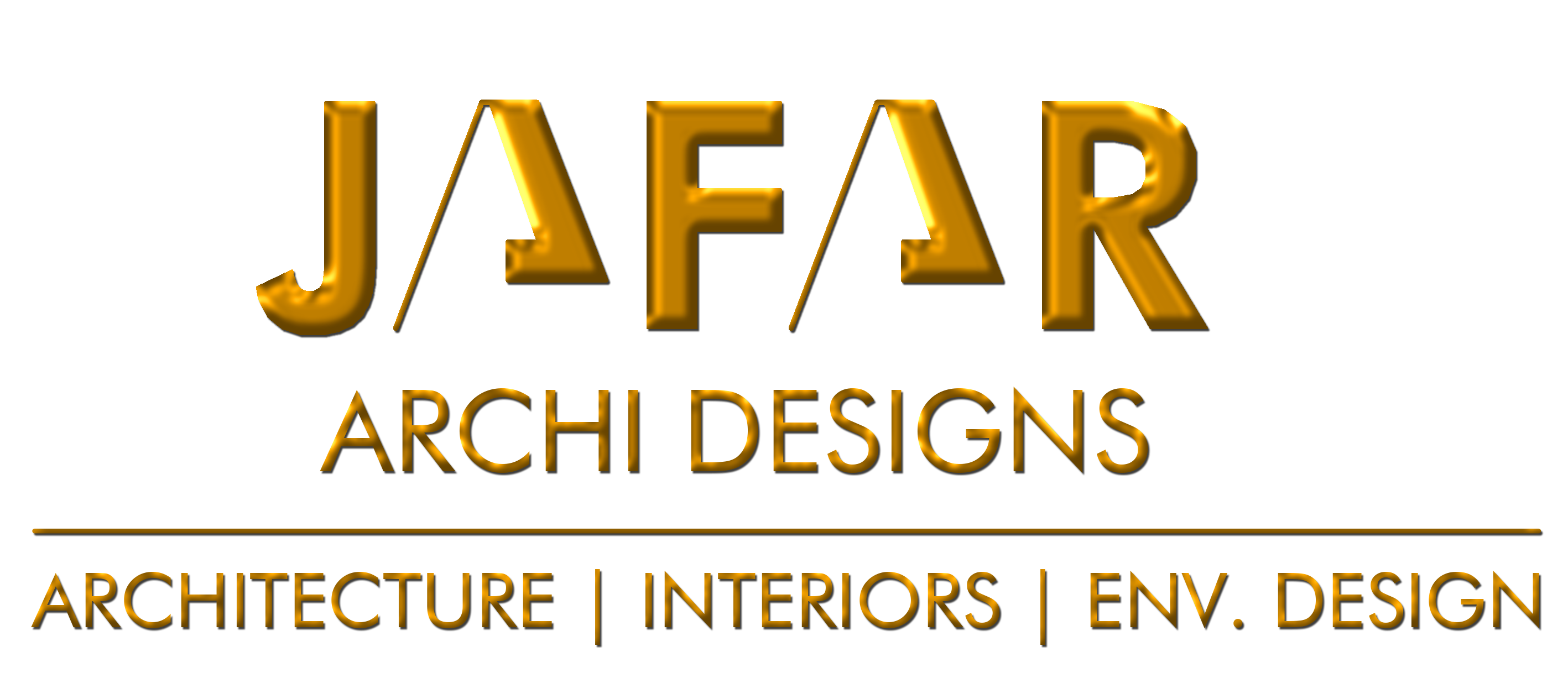 Jafar Archi Designs Logo Text